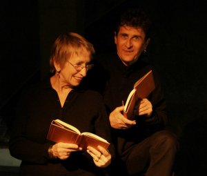 Patrice & Mireille - les arTpenteurs 2