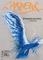 AFFICHE L ARDEUR PDP