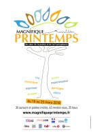 Affiche Magnifique Printemps_2018
