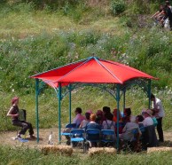 Kiosque à poèmes - Les arTpenteurs 12